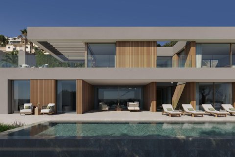 Land zum Verkauf in Nova Santa Ponsa, Mallorca, Spanien 875 m2 Nr. 147018 - Foto 3