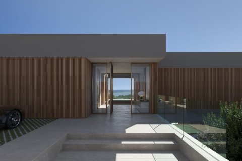 Land zum Verkauf in Nova Santa Ponsa, Mallorca, Spanien 875 m2 Nr. 147018 - Foto 2