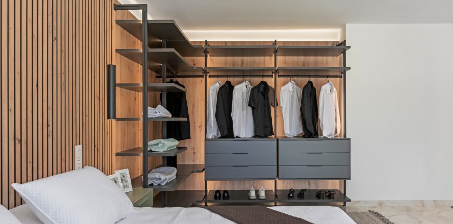 Villa in Alicante, Spain 3 bedrooms, 168 sq.m. No. 151276