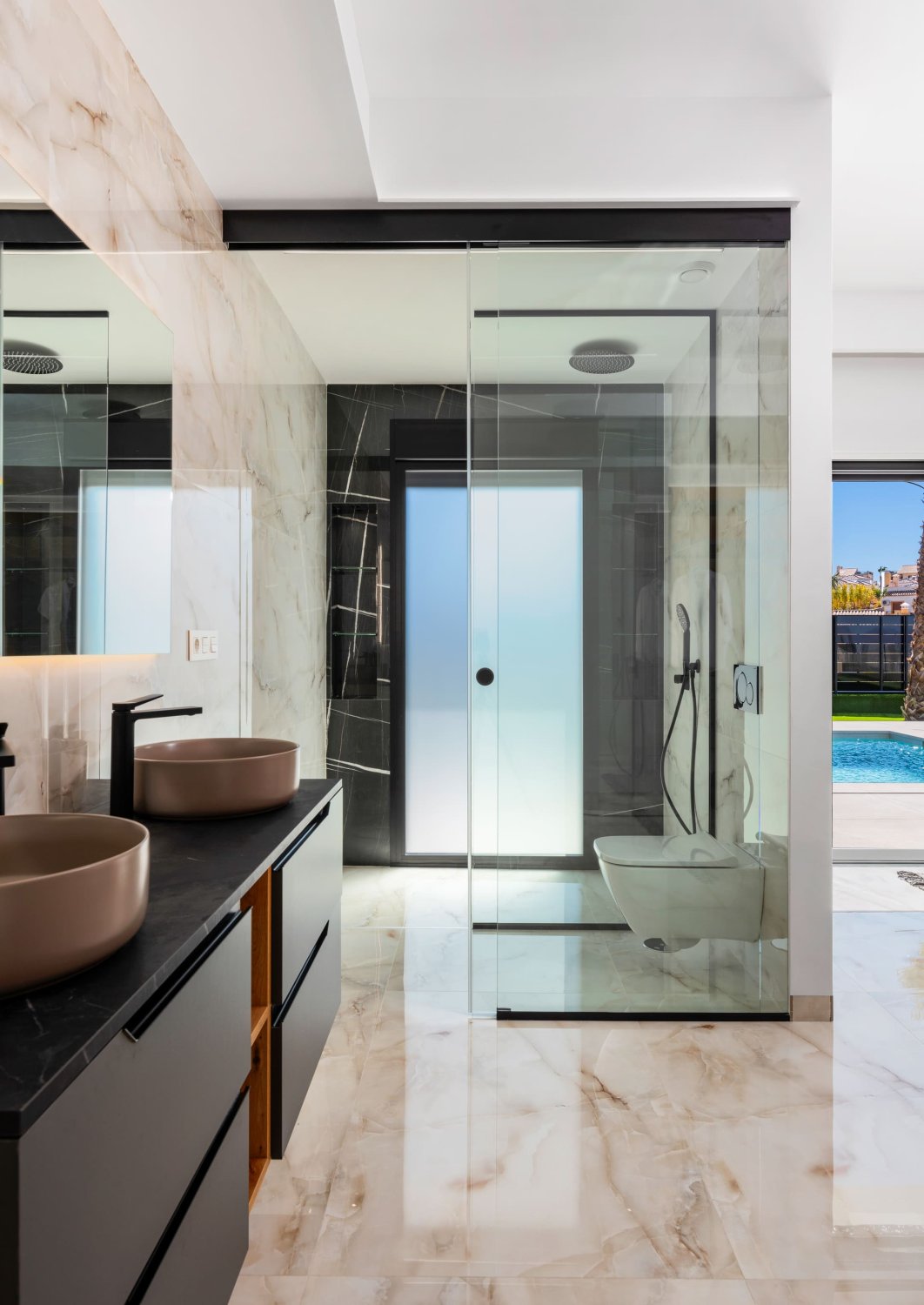Villa a Alicante, Spagna 3 camere da letto, 168 mq. N° 151276