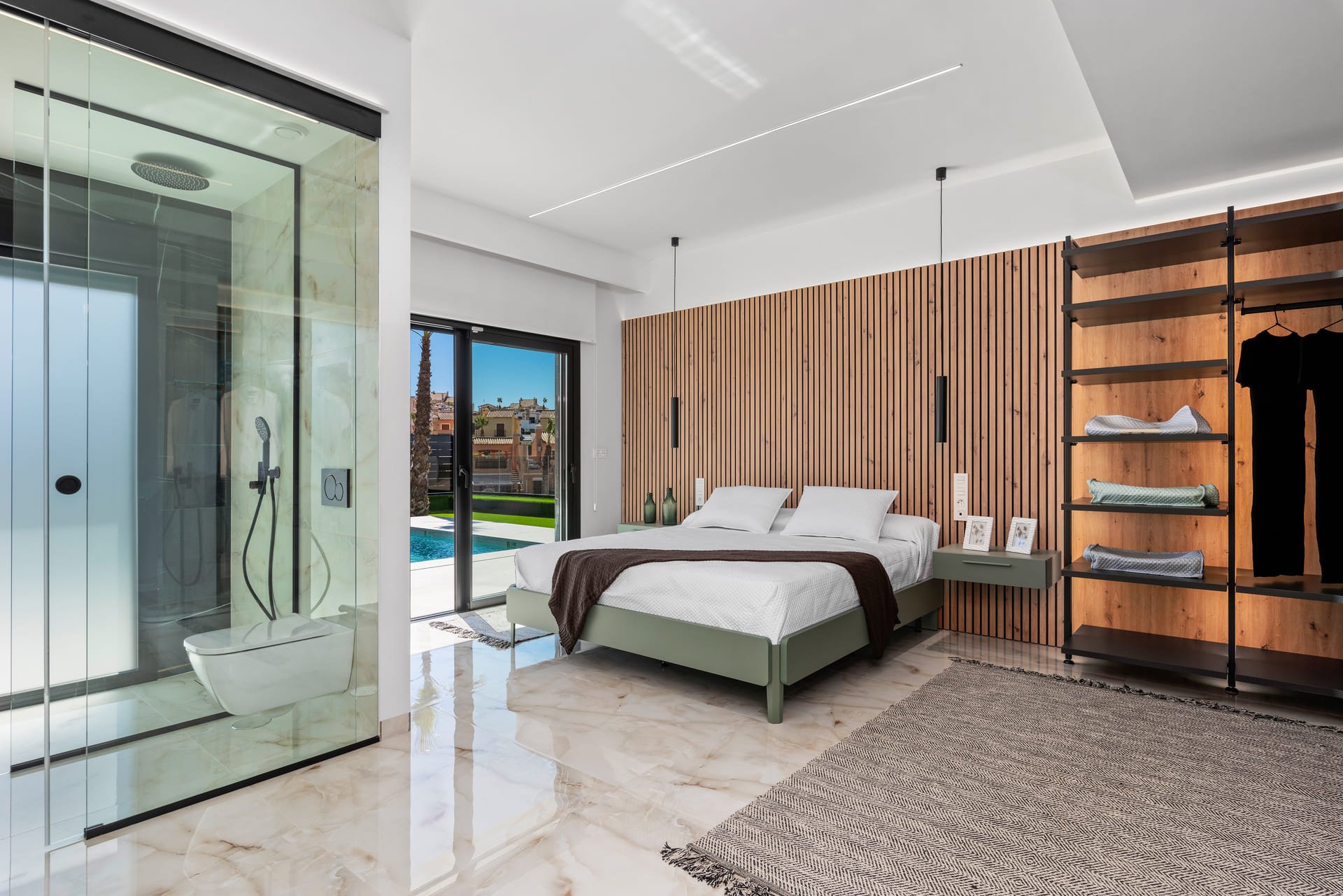 Villa a Alicante, Spagna 3 camere da letto, 168 mq. N° 151276