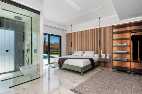 Villa for sale in Alicante, Spain 3 bedrooms, 168 sq.m. No. 151276 - photo 19