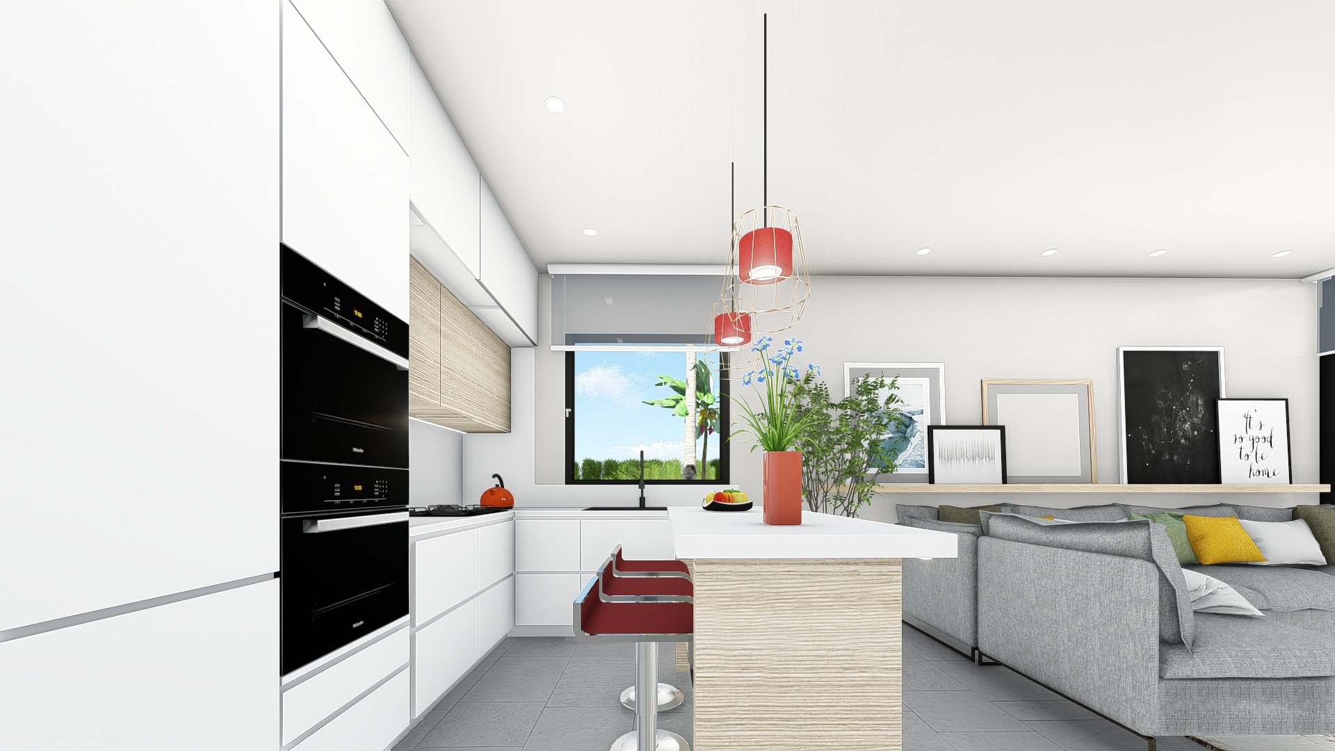 Villa Calasparra, Murcia, Spānijā 3 istabas, 115 m2 Nr. 151277