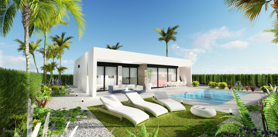 Villa in Calasparra, Murcia, Spain 3 bedrooms, 115 sq.m. No. 151277