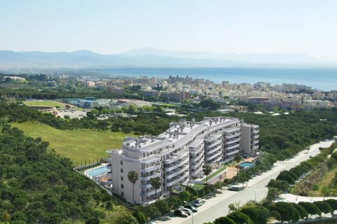 Продажа квартиры в Торремолинос, Малага, Испания 3 спальни, 138м2 №169367 - фото 2