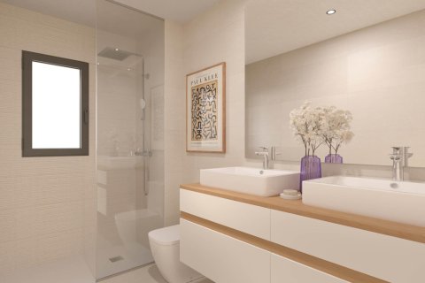 Huoneisto myytävänä Torremolinos, Malaga, Espanja, 4 makuuhuonetta, 150 m2 No. 169366 - kuva 4