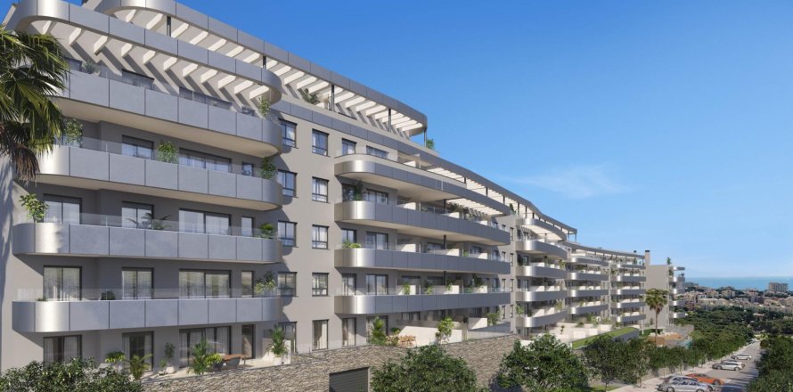 Huoneisto Torremolinos, Malaga, Espanja 4 makuuhuonetta, 150 m2 No. 169366