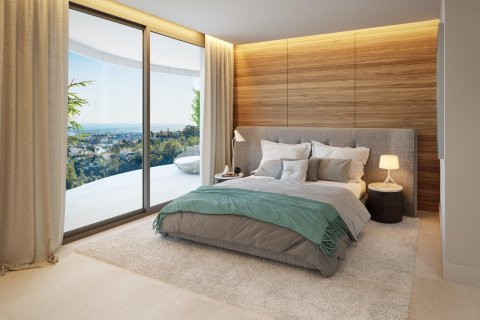 Apartment à vendre à Benahavis, Malaga, Espagne, 2 chambres, 128 m2 No. 169363 - photo 9