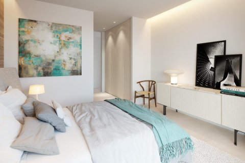 Apartment à vendre à Benahavis, Malaga, Espagne, 2 chambres, 128 m2 No. 169363 - photo 8