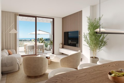 Apartament w Mijas, Malaga, Hiszpania 2 sypialnie, 100 mkw. nr 169364 – zdjęcie 4