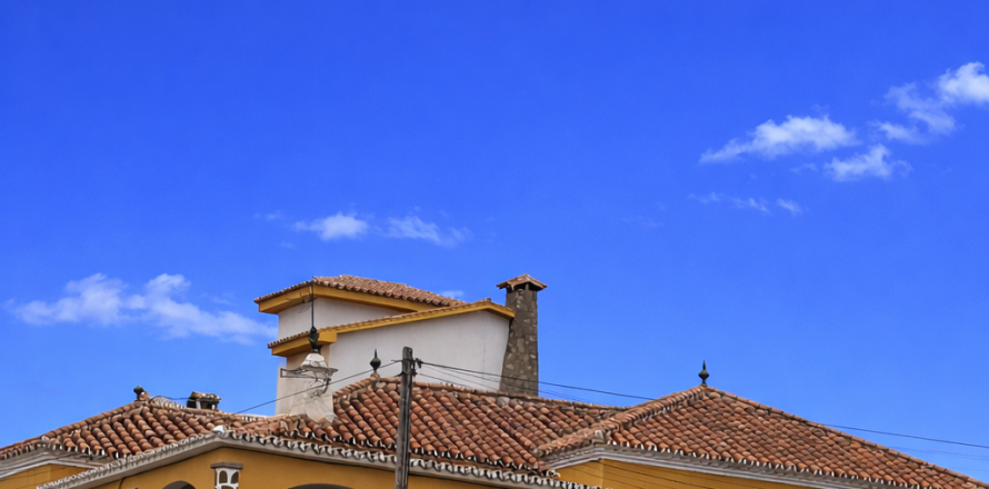 Apartament w Torre de Benagalbon, Malaga, Hiszpania 4 sypialnie, 156 mkw. nr 188461