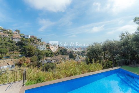 Hus till salu i Santa Susanna, Barcelona, Spanien 5 sovrum, 516 kvm. Nr. 166479 - foto 27