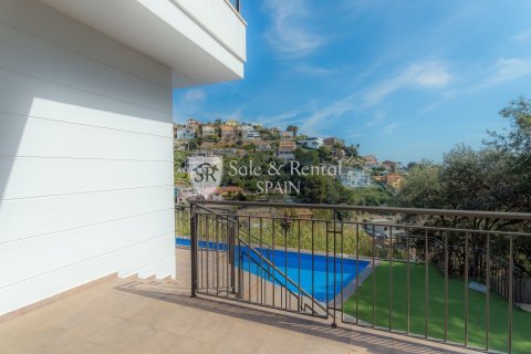 Hus till salu i Santa Susanna, Barcelona, Spanien 5 sovrum, 516 kvm. Nr. 166479 - foto 16