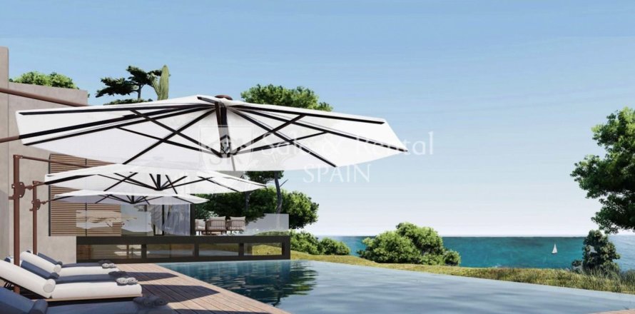 Casa a Sant Feliu de Guixols, Girona, Spagna 6 camere da letto,  N° 166477