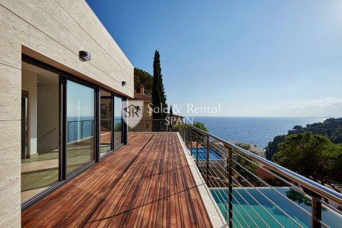 Casa a Lloret de Mar, Girona, Spagna 4 camere da letto, 296 mq. N° 166476