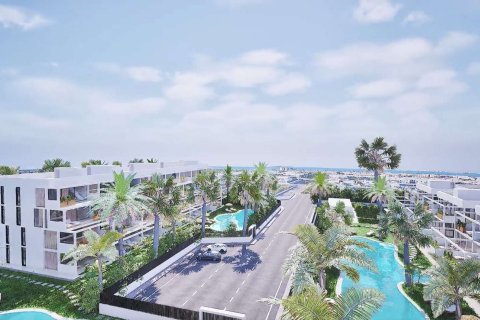 Apartment à vendre à Cartagena, Murcia, Espagne, 2 chambres, 109.2 m2 No. 190752 - photo 4