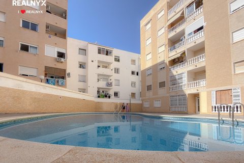 Huoneisto Torrevieja, Alicante, Espanja 2 makuuhuonetta, 63 m2 No. 194793