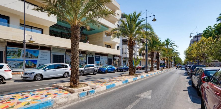Huoneisto Torrevieja, Alicante, Espanja 2 makuuhuonetta, 55 m2 No. 194791