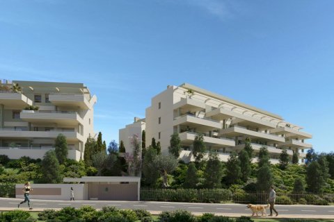 Lägenhet till salu i Las Lagunas De Mijas, Malaga, Spanien 2 sovrum, 124.22 kvm. Nr. 193273 - foto 2