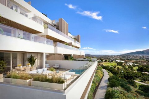 Apartment for sale in Mijas, Malaga, Spain 2 bedrooms, 129.6 sq.m. No. 193271 - photo 3