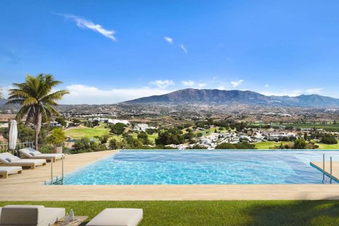 Lägenhet till salu i Mijas, Malaga, Spanien 2 sovrum, 129.6 kvm. Nr. 193271 - foto 13