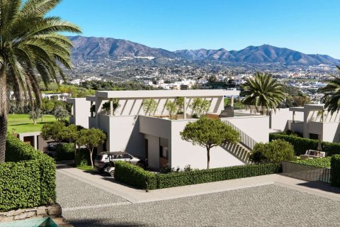 Dom w Las Lagunas De Mijas, Malaga, Hiszpania 3 sypialnie, 102.08 mkw. nr 193270 – zdjęcie 6