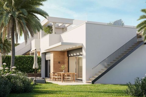 Dom w Las Lagunas De Mijas, Malaga, Hiszpania 3 sypialnie, 102.08 mkw. nr 193270 – zdjęcie 8