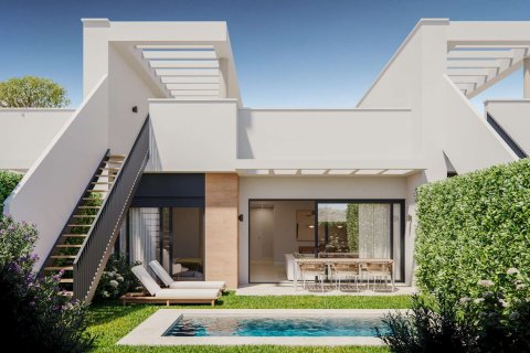 Dom w Las Lagunas De Mijas, Malaga, Hiszpania 3 sypialnie, 102.08 mkw. nr 193270 – zdjęcie 7