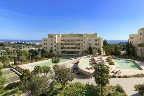 Lägenhet till salu i Las Lagunas De Mijas, Malaga, Spanien 2 sovrum, 102.71 kvm. Nr. 193272 - foto 3