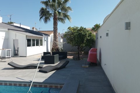 Willa w Cabo Roig, Alicante, Hiszpania 4 sypialnie, 174 mkw. nr 196828 – zdjęcie 8