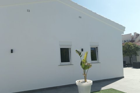 Willa w Cabo Roig, Alicante, Hiszpania 4 sypialnie, 174 mkw. nr 196828 – zdjęcie 30