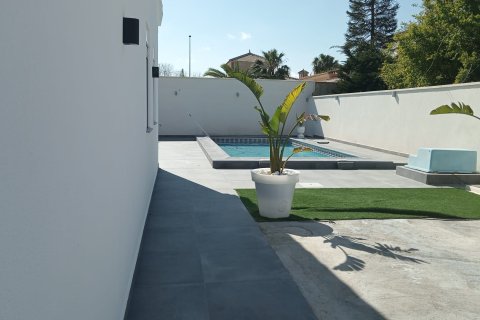 Willa w Cabo Roig, Alicante, Hiszpania 4 sypialnie, 174 mkw. nr 196828 – zdjęcie 27
