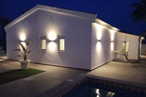 Willa w Cabo Roig, Alicante, Hiszpania 4 sypialnie, 174 mkw. nr 196828 – zdjęcie 3