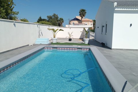 Willa w Cabo Roig, Alicante, Hiszpania 4 sypialnie, 174 mkw. nr 196828 – zdjęcie 10