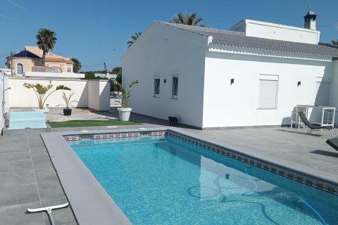 Willa w Cabo Roig, Alicante, Hiszpania 4 sypialnie, 174 mkw. nr 196828 – zdjęcie 11