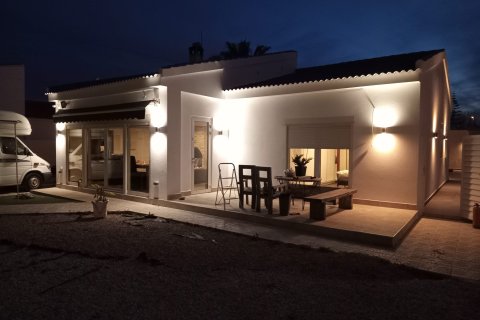 Willa w Cabo Roig, Alicante, Hiszpania 4 sypialnie, 174 mkw. nr 196828 – zdjęcie 5