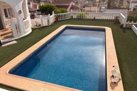 Willa w Urbanizacion Ciudad Quesada, Alicante, Hiszpania 2 sypialnie, 84 mkw. nr 196826 – zdjęcie 12
