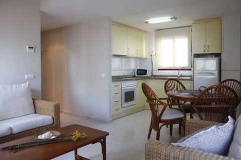 Penthouse for sale in Calpe, Alicante, Spain 2 bedrooms, 168 sq.m. No. 187043 - photo 4