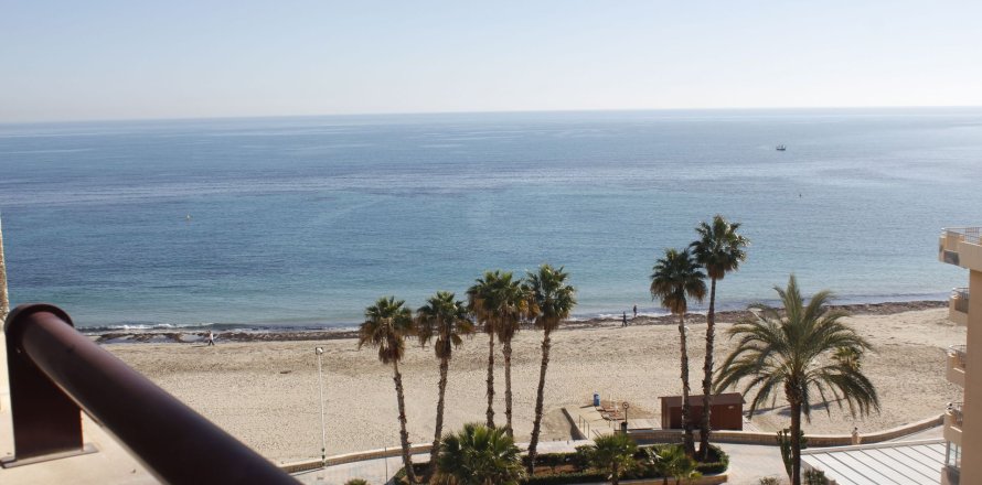 Penthouse in Calpe, Alicante, Spain 2 bedrooms, 168 sq.m. No. 187043