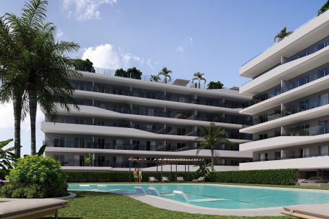 Penthouse for sale in Santa Pola, Alicante, Spain 2 bedrooms, 146 sq.m. No. 187047 - photo 7