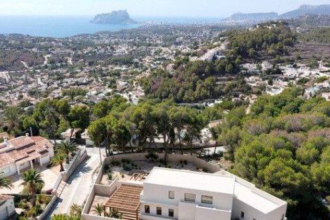Willa w Moraira, Alicante, Hiszpania 4 sypialnie, 271 mkw. nr 187046 – zdjęcie 2