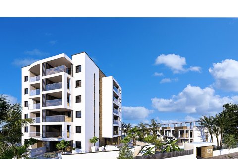 Apartment in Pilar de la Horadada, Alicante, Spain 3 bedrooms, 106 sq.m. No. 187044