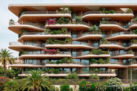 Lägenhet till salu i Fuengirola, Malaga, Spanien 3 sovrum, 168 kvm. Nr. 167464 - foto 3