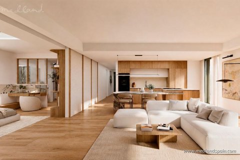 Dzīvoklis pārdošanā Fuengirola, Malaga, Spānijā 3 istabas, 156 m2 Nr. 167463 - attēls 11