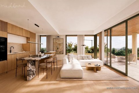 Dzīvoklis pārdošanā Fuengirola, Malaga, Spānijā 3 istabas, 156 m2 Nr. 167463 - attēls 12