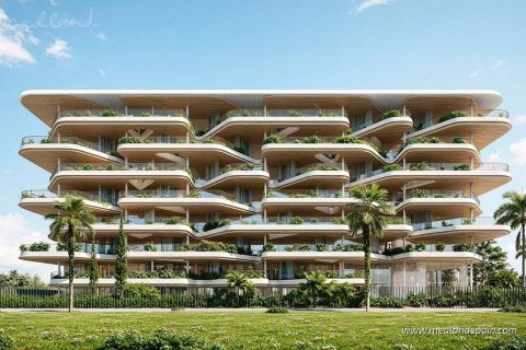 Wohnung zum Verkauf in Fuengirola, Malaga, Spanien 3 Schlafzimmer, 156 m2 Nr. 167463 - Foto 1