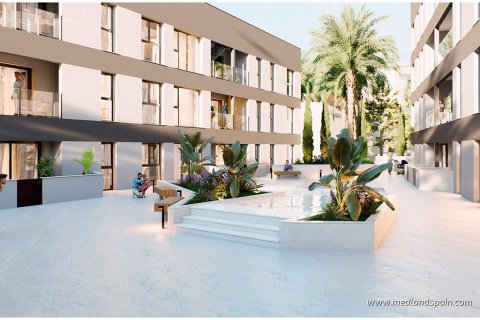 Wohnung zum Verkauf in Lo Pagan, Murcia, Spanien 3 Schlafzimmer, 82 m2 Nr. 167461 - Foto 4