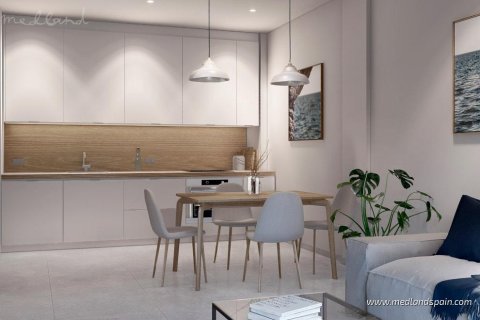 Wohnung zum Verkauf in Lo Pagan, Murcia, Spanien 3 Schlafzimmer, 87 m2 Nr. 167460 - Foto 7