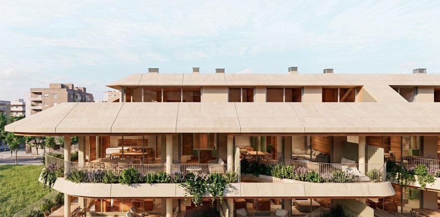 Wohnung in Fuengirola, Malaga, Spanien 4 Schlafzimmer, 186 m2 Nr. 167465