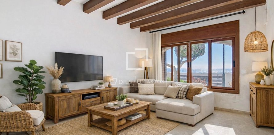 Lägenhet i Vilanova i la Geltru, Barcelona, Spanien 3 sovrum, 74 kvm. Nr. 161433